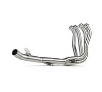 Akrapovic Kawasaki Z900 Abs 2025 E-k9r7 Not Homologated Manifold