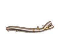 Akrapovic Kawasaki Zx10r L-k10r9 Manifold Silver
