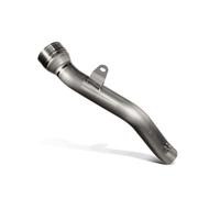 Akrapovic Kawasaki ZX10RR 2024 Ninja Exhaust Titanium Link Pipe L-K10SO9