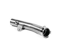 Akrapovic Kawsaki Zx-r6 Link Pipe