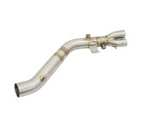 AKRAPOVIC Y-PIPE COLLECTOR STAINLESS STEEL YAMAHA MT-09 ABS L-Y9R4
