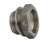Akrapovic P-lbsb1 Lambda Probe Plug Silver