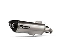 Akrapovic Scooter-Line titanium, carbon & stainless steel