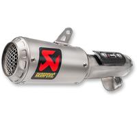 Akrapovic Line Exhaust Silencer For BMW S 1000 R ABS 2017-2020