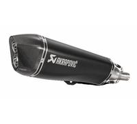 Akrapovic Line Scooter Silencer - Piaggio MP3 500 LT 2011-2018