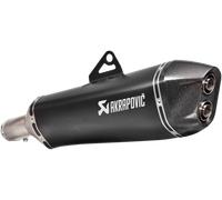 Akrapovic Line Silencer - BMW F 800 GS 2008-2017