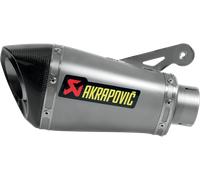 Akrapovic Line Silencer For BMW S 1000 HP4 2013 2014