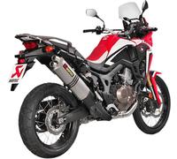 Akrapovic Slip-On Line (Titanium) Honda CRF1000L Africa N