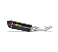 Akrapovic Line Silencer - Kawasaki Z 750 R 2011-2012