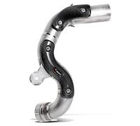 Akrapovic Link Pipe BMW R NINE T /HIGH&LOW
