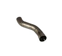 Akrapovic Link Pipe Silver Titanium Mid Pipe For Aprilia RSV4 2015-2016 L-A10so8