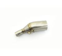 AKRAPOVIC LINK PIPE STAINLESS STEEL YAMAHA CZD 300 A L-Y3SO4