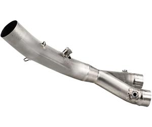 AKRAPOVIC LINKPIPE R1 SO TRACK DAY YAMAHA YZF-R1 1000 L-Y10SO11T/TD