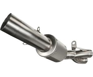 AKRAPOVIC LINKPIPE ZX-10R TRACK DAY KAWASAKI ZX-10 R 1000 L-K10R12/TD