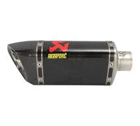 Akrapovic M-ap00502c Not Homologated Muffler