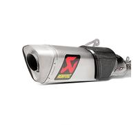 Akrapovic M-ap00606t Not Homologated Muffler