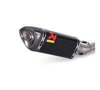 Akrapovic M-ap00702c Not Homologated Muffler