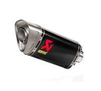 Akrapovic M-ap01503c Not Homologated Muffler