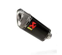 Akrapovic M-ap01603c Not Homologated Muffler