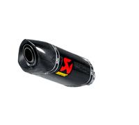Akrapovic M-ap02102c Homologated Muffler