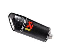 Akrapovic M-apl00802c Not Homologated Muffler