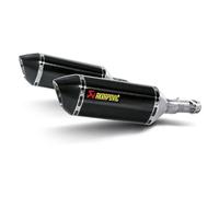 Akrapovic M-hz04202c/1 Not Homologated Muffler