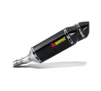 Akrapovic M-hz06402c Not Homologated Slip On Muffler