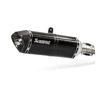 Akrapovic M-r05202c Not Homologated Muffler Black,Silver Not Homologated