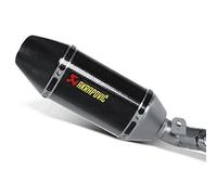 Akrapovic M-t00902c Not Homologated Muffler