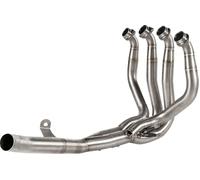 Akrapovic Motorbike Motorcycle Header Pipe For Kawasaki Z H2 1000 ABS