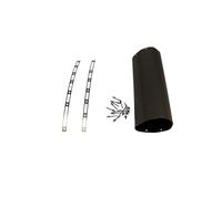 Akrapovic Motorcycle Motorbike Muffler Sleeve Repair Kit Titanium | P-RKS89ZT35