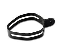 AKRAPOVIC MUFFLER CLAMP CARBON CAP15 YAMAHA MT-09 ABS P-MCCAP15