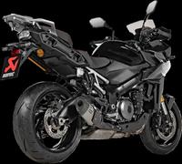 AKRAPOVIC MUFFLER S/O TI/CF SUZUKI GSX-S 1000 ABS S-S10SO19-HAPT