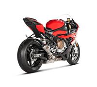 AKRAPOVIC MUFFLER TI BMW S1000RR 19 BMW M 1000 R ABS S-B10SO11-CBT