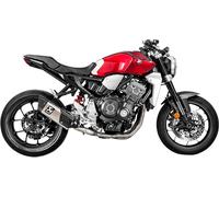AKRAPOVIC MUFFLER TI/CF CB1000R HONDA CB 1000 R ABS S-H10SO20-HAPLT