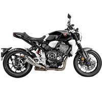 AKRAPOVIC MUFFLER TI/CF CB1000R HONDA CB 1000 R ABS S-H10SO21-ASZT
