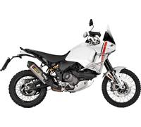 AKRAPOVIC MUFFLER TI DESERTX DUCATI DESERT X 950 ABS S-D9SO19-HJAT