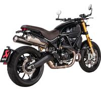 AKRAPOVIC MUFFLER TI DUCATI SBLR DUCATI SCRAMBLER 1100 ABS S-D11SO13-HBFGT