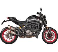 AKRAPOVIC MUFFLER TI MONSTER DUCATI MONSTER 937 ABS S-D9SO17-HCQT
