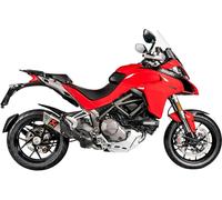 AKRAPOVIC MUFFLER TI MULTISTRADA DUCATI MULTISTRADA 1200 ABS S-D12SO9-HAPT