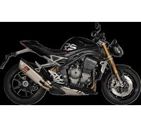 AKRAPOVIC MUFFLER TI SPD TRIPLE TRIUMPH SPEED TRIPLE 1200 RR ABS S-T12SO5-HAPXLT