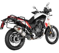 AKRAPOVIC MUFFLER TI YAM TENERE 700 YAMAHA XTZ 690 S-Y7SO2-HFTT