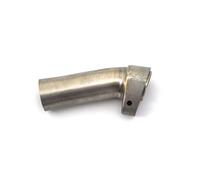Akrapovic V-tuv315 Noise Damper Silver
