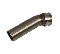Akrapovic dB killer/dB eater to fit the right side