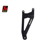 Akrapovic Muffler Bracket For Racing Subframe S1000 Rr 19 P-x228 Support Muffler Bracket Black