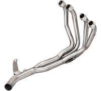 AKRAPOVIC OPTIONAL HEADER STAINLESS STEEL KAWASAKI Z 900 RS ABS E-K9R3