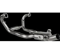 AKRAPOVIC OPTIONAL HEADER TITANIUM R12 N BMW R 12 ABS, BMW R 12 G/S ABS E-B12E6