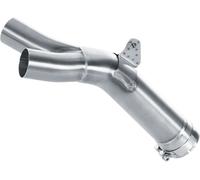 AKRAPOVIC OPTIONAL LINK PIPE STAINLESS YAMAHA YZF-R1 1000 L-Y10SO6