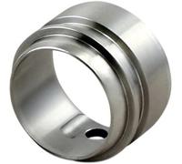 AKRAPOVIC OPTIONAL NOISE DAMPER/ BMW R 1200 GS ABS V-TUV127/1