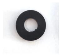 Akrapovic P-dr190 Muffler Spacer